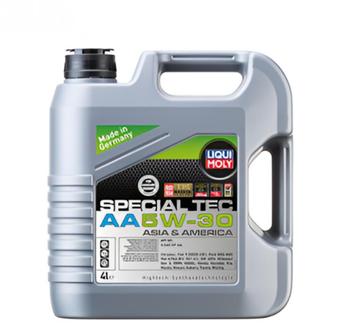 লিকুই মলি স্পেশাল 5W-30 টেক AA – 4L