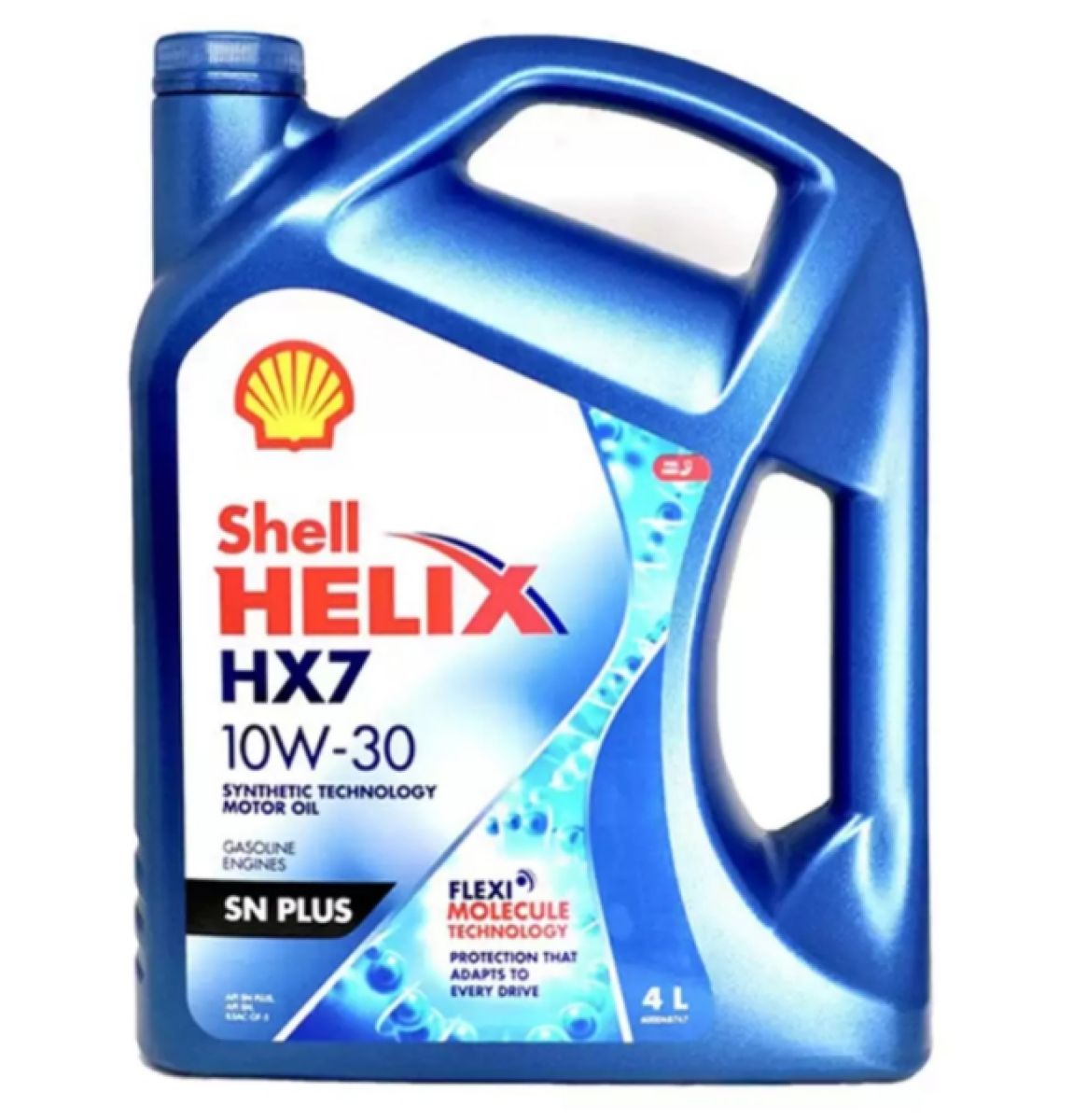 শেল হেলিক্স মোটর অয়েল HX7 10W-30