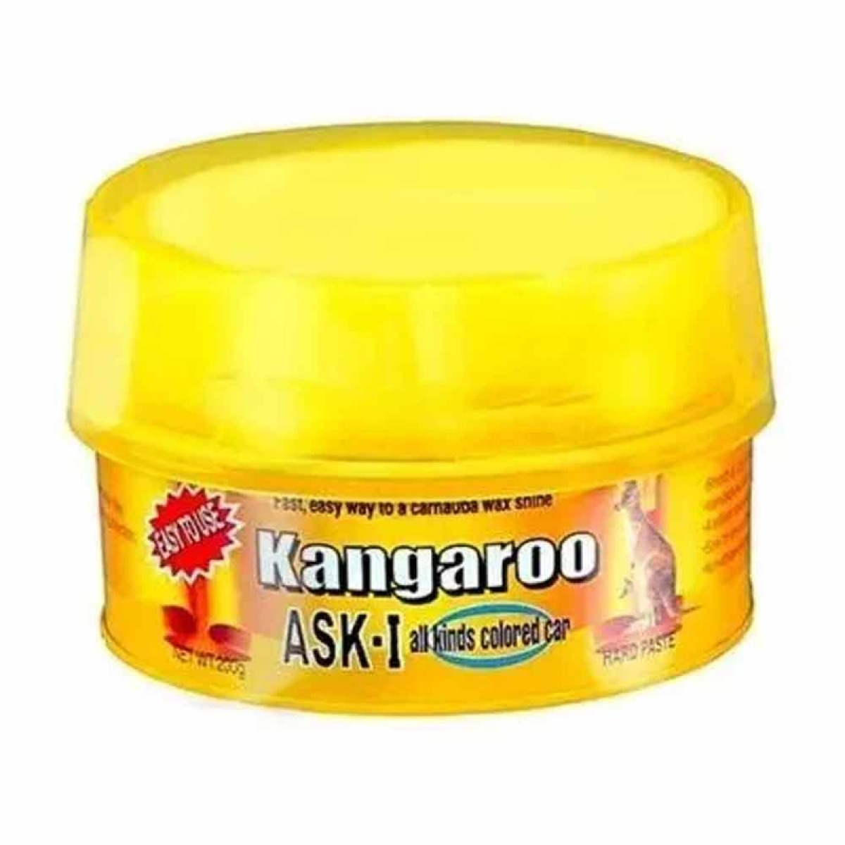 ক্যাঙ্গারু শাইন ও প্রোটেকশন কার পলিশ